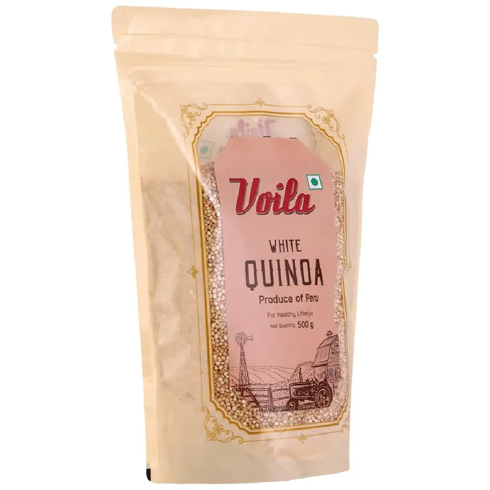 VOILA Quinoa White Seeds, 500 g-6.webp